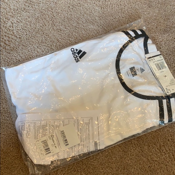 Men’s ADIDAS “entrada 18 jersey” - Picture 5 of 5